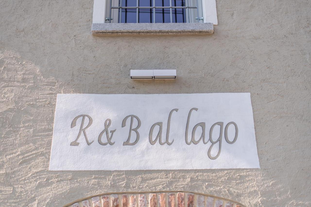 R&B Al Lago Domaso Eksteriør bilde